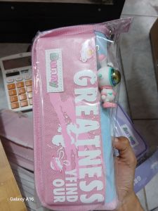 Tempat Pensil Bunny Kayagi