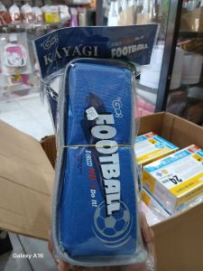 Tempat Pensil Kayagi Football