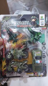 Military squad