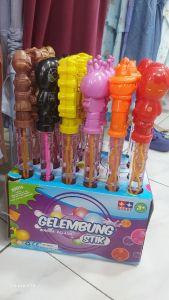 Gelembung stik