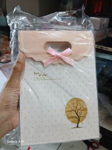 Paper Bag Pita