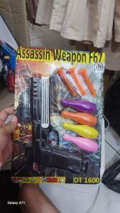 Assasin weapon f67