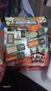 Operasi militer