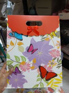 Paper Bag Tutup