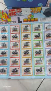 Magnet keping