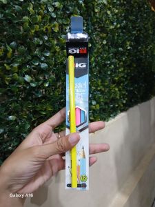 BIG Pencil 2B