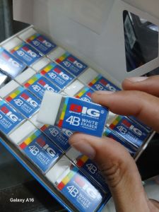 Big Eraser 4B