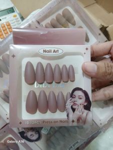 Fake Nail colour Doff 