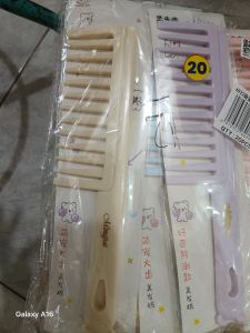 Mingpai - Sisir Rambut