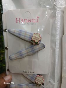Hanami - Jepit Rambut Cute