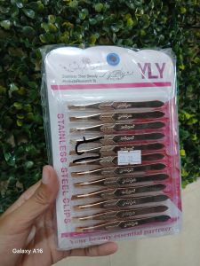 Pinset Gold YLY