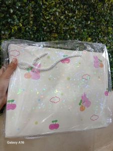 Paper Bag Size 32x25x11.5cm