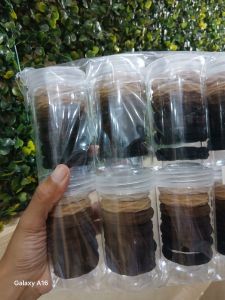 Ikat Rambut Toples