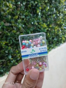 Jarum Pentul Mix Warna