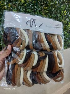 Ikat Rambut isi 6