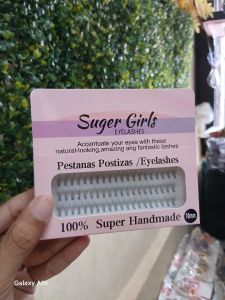 Eyelash Suget Girls
