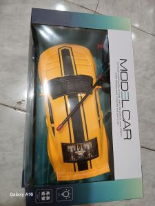 Mobil Remot Model Car