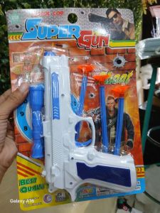 Pistol Isi Super Gun 