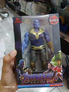 Robot Avengers 4