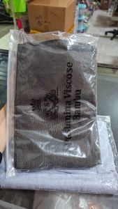 Pashmina Viscose - Lava Smoke