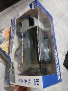 Mobil Remot Cargo Truck 