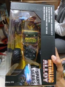 Mobil Remot Metallic Alloy Climber