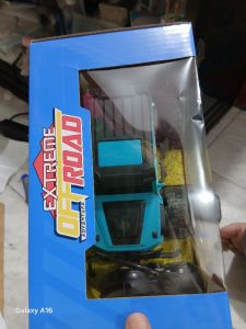 Mobil Remot Extrem Off Road