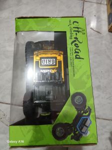 Mobil Remot Off Road 