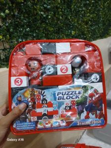 Puzzle Block