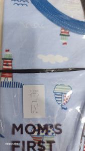 Set pdpj ponpon 3-4y