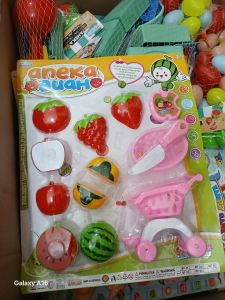 Aneka Buah Segar