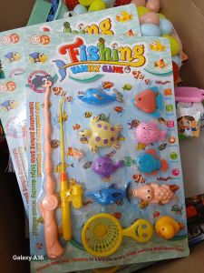 Fishing Game