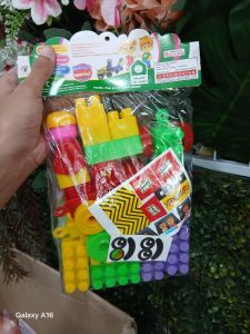 Blocks Mainan