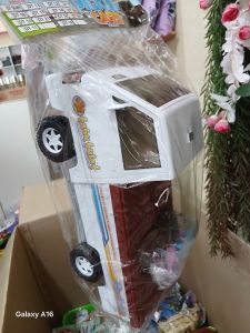 Mobil Pick Up