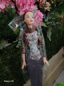 Barbie Putri Kebaya
