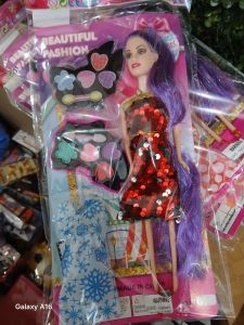 Barbie Set MakeUp