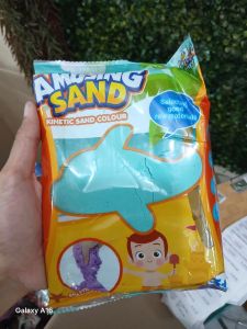 Amusing Sand Kinetic Sand Colour Pasir