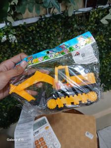 Mobil Konstruksi