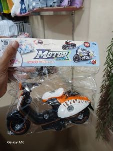 Vespa Motor Set