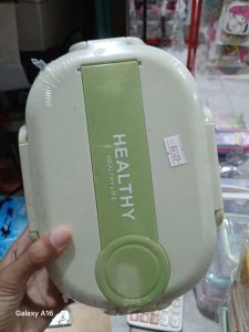 Tempat Makan Healthy