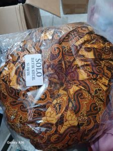 Belangkon Batik Solo Anak 