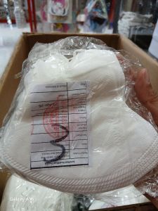 Masker Alkindo Putih 50pcs