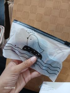 Ikat Rambut Nylon Pouch