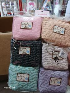 Dompet Koin Bear