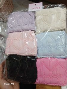 Dompet Koin Love Timbul