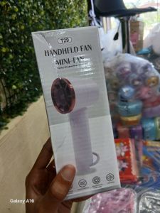 Handheld Fan Mini
