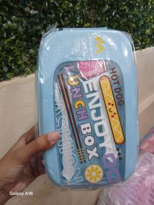 Tempat Makan Enjoy Lunch Box