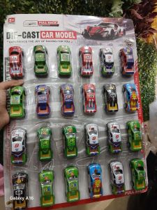 Mobil Mini Isi 6