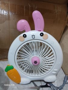 Kipas Karakter Bunny 