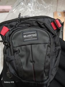 Tas Fashion Slingbag Blasted
